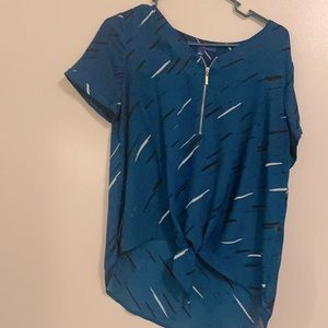 Apt 9 like new blouse.